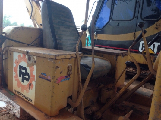 ขายแทรกเตอร์ CATERPILLAR D4D รถพร้อมใช้งาน สนใจโทร.081-970-1072