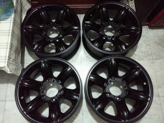 ขายล้อเล็บเหยี่ยวแท้ 6 รู ขอบ 16 ISUZU 4 WD ขายล้อเล็บเหยี่ยวแท้ 6 รู ขอบ 16 ISUZU 4 WD
