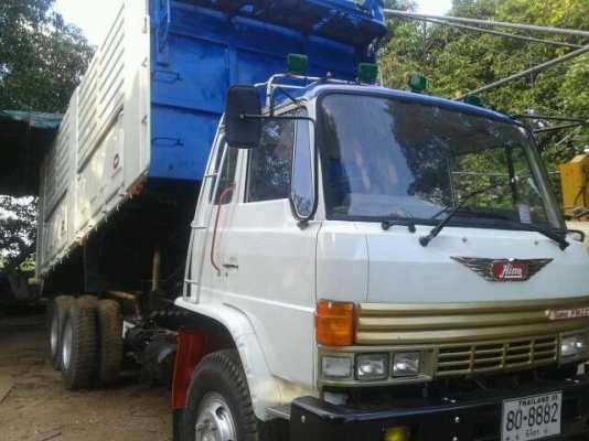 ขายรถสวยพร้อมใช้ SUMO226 สองเพลาดั้ม สวย สวย ครับ