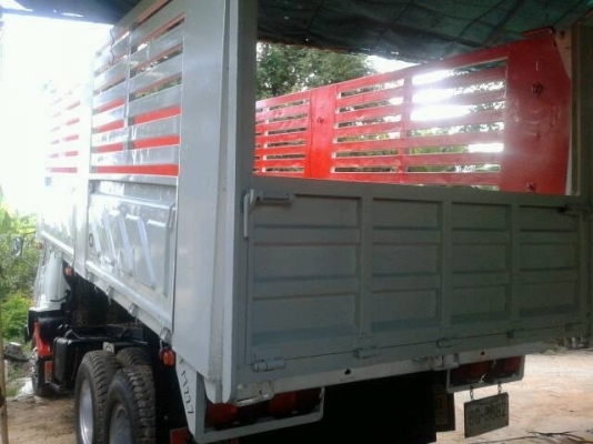 ขายรถสวยพร้อมใช้ SUMO226 สองเพลาดั้ม สวย สวย ครับ