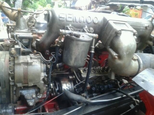 ขายรถสวยพร้อมใช้ SUMO226 สองเพลาดั้ม สวย สวย ครับ