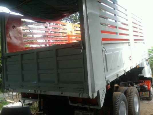 ขายรถสวยพร้อมใช้ SUMO226 สองเพลาดั้ม สวย สวย ครับ