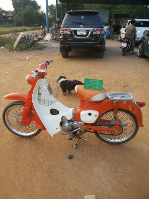 ขาย c100 มีทะเบียน เล่มเขียว