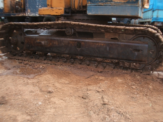 ขายช่วงล่างแม็คโคร 12 HT โคมัตสุ สภาพดี หัวเพลาดี ห้องตัวเดินไม่เคยเปิดไม่เคยรื้อ แยกชิ้นส่วนขายทุกรายการ