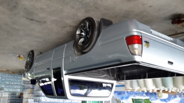 ขายรถกะบะดาก้อนอาย