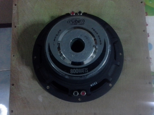 ซับ lanza vibe 10"