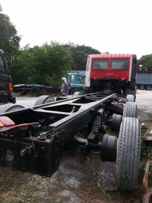ขาย HINO 12 ล้อ หัวลาก รุ่นโปเฟียร์ เครื่อง P11C คอมมอนเรล