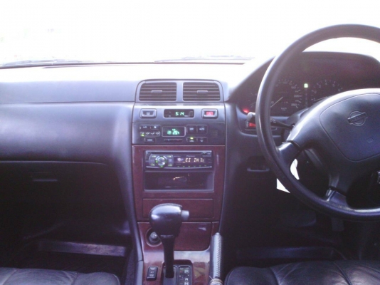 nissan เซฟิโร่A32VQ2.0เครื่อง2500ccเกียร์ออโต้ถูกสุดๆ