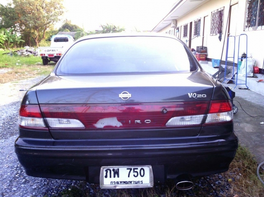 nissan เซฟิโร่A32VQ2.0เครื่อง2500ccเกียร์ออโต้ถูกสุดๆ