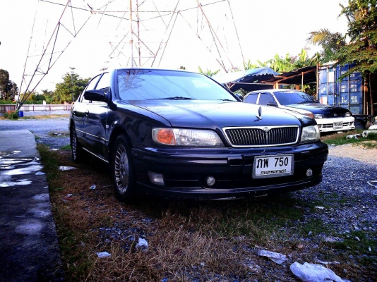 nissan เซฟิโร่A32VQ2.0เครื่อง2500ccเกียร์ออโต้ถูกสุดๆ