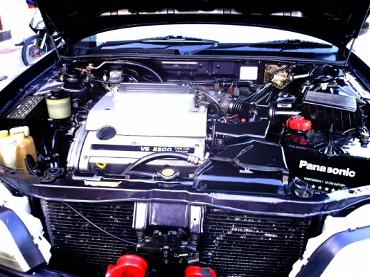 nissan เซฟิโร่A32VQ2.0เครื่อง2500ccเกียร์ออโต้ถูกสุดๆ