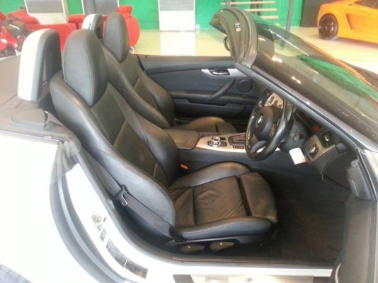 ขาย BMW Z4 ปี 2012 สีขาวแท้