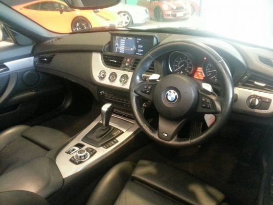 ขาย BMW Z4 ปี 2012 สีขาวแท้