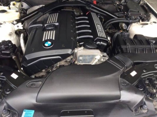 ขาย BMW Z4 ปี 2012 สีขาวแท้