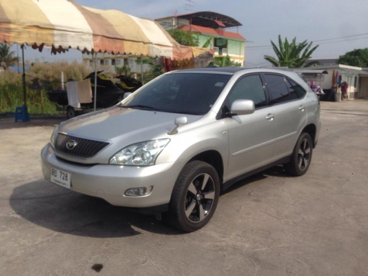 ขายดาวน์ TOYOTA HARRIER 2006