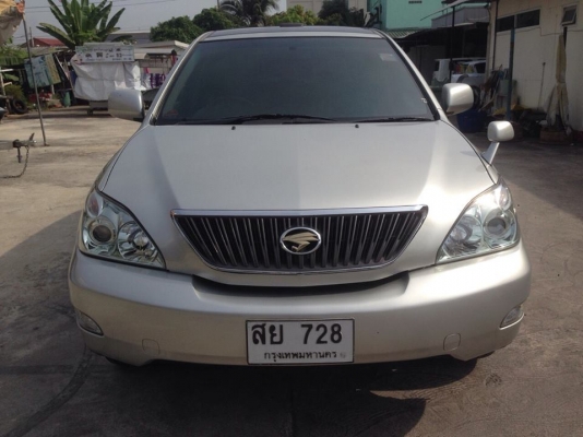 ขายดาวน์ TOYOTA HARRIER 2006
