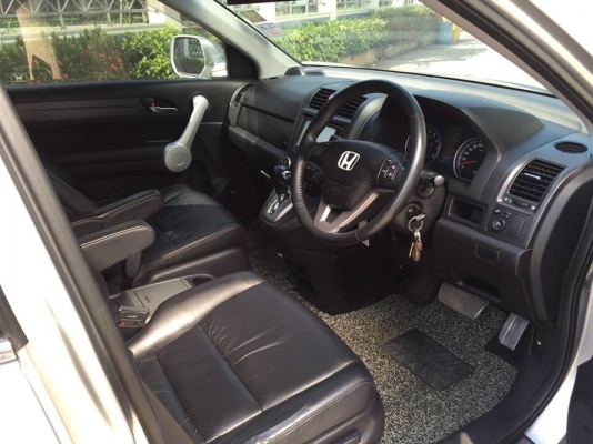 ขาย Honda CR-V ปี 2007 ตัวTop 2.4EL เกียร์ Auto