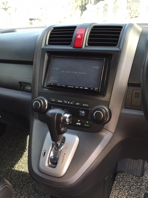 ขาย Honda CR-V ปี 2007 ตัวTop 2.4EL เกียร์ Auto