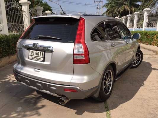 ขาย Honda CR-V ปี 2007 ตัวTop 2.4EL เกียร์ Auto
