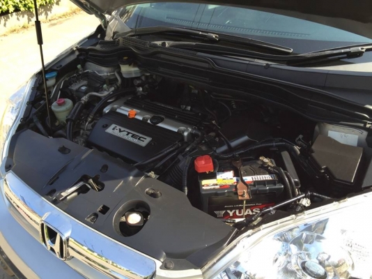 ขาย Honda CR-V ปี 2007 ตัวTop 2.4EL เกียร์ Auto