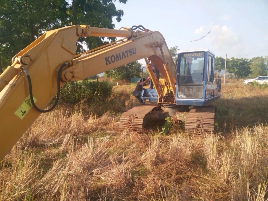 ขายด่วน komatsu 200-3 สภาพพร้อมใช้