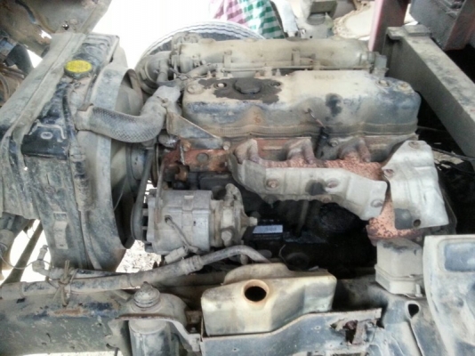 รถอีซูซุ  6  ล้อ ติดเครน 3 ตัน.  110 แรงม้า.  ( รถประกอบ )  สนใจติดต่อ 081 - 6079515