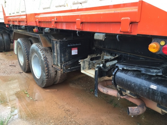 18ล้อดั้มแม่-ลูก2คาน 251 แรงFM8JNLD-12755 เครื่องJ08EUDH-12111 18ล้อดั้มแม่-ลูก2คาน 251 แรงFM8JNLD-12755 เครื่องJ08EUDH-12111