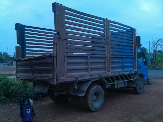 **575,000 บ.ต่อรอง**ขาย6ล้อดั้มเกษตร ISUZU NPR130 ประกอบ NPR70L 4HF1-130แรง เครื่องเดิม เกียร์เดิม 130แรง เครื่องดีแน่นดี แรงดี เกียร์ดีไม่หลุด เข้าง่าย ช่วงล่างใหญ่ Fหน้า-หลัง สโลวกลาง คัสซีดี เดิม ยังไม่สาดสี มีตามดบ้างนิดๆหน่อยๆ ได้เดิม ไม่ปะ ไม่ผุ กระ **575,000 บ.ต่อรอง**ขาย6ล้อดั้มเกษตร ISUZU NPR130 ประกอบ NPR70L 4HF1-130แรง เครื่องเดิม เกียร์เดิม 130แรง เครื่องดีแน่นดี แรงดี เกียร์ดีไม่หลุด เข้าง่าย ช่วงล่างใหญ่ Fหน้า-หลัง สโลวกลาง คัสซีดี เดิม ยังไม่สาดสี มีตามดบ้างนิดๆหน่อยๆ ได้เดิม ไม่ปะ ไม่ผุ กระ