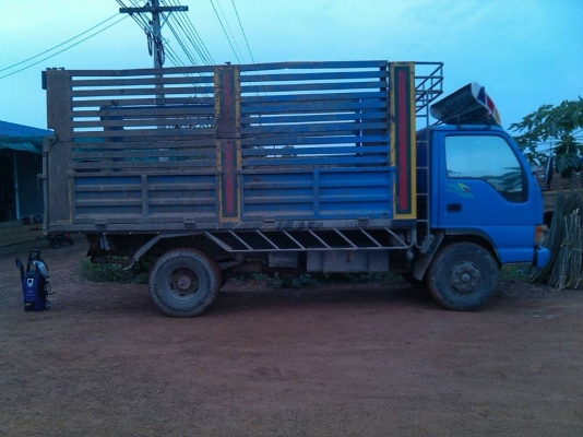 **575,000 บ.ต่อรอง**ขาย6ล้อดั้มเกษตร ISUZU NPR130 ประกอบ NPR70L 4HF1-130แรง เครื่องเดิม เกียร์เดิม 130แรง เครื่องดีแน่นดี แรงดี เกียร์ดีไม่หลุด เข้าง่าย ช่วงล่างใหญ่ Fหน้า-หลัง สโลวกลาง คัสซีดี เดิม ยังไม่สาดสี มีตามดบ้างนิดๆหน่อยๆ ได้เดิม ไม่ปะ ไม่ผุ กระ **575,000 บ.ต่อรอง**ขาย6ล้อดั้มเกษตร ISUZU NPR130 ประกอบ NPR70L 4HF1-130แรง เครื่องเดิม เกียร์เดิม 130แรง เครื่องดีแน่นดี แรงดี เกียร์ดีไม่หลุด เข้าง่าย ช่วงล่างใหญ่ Fหน้า-หลัง สโลวกลาง คัสซีดี เดิม ยังไม่สาดสี มีตามดบ้างนิดๆหน่อยๆ ได้เดิม ไม่ปะ ไม่ผุ กระ