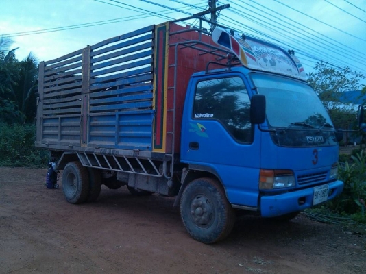 **575,000 บ.ต่อรอง**ขาย6ล้อดั้มเกษตร ISUZU NPR130 ประกอบ NPR70L 4HF1-130แรง เครื่องเดิม เกียร์เดิม 130แรง เครื่องดีแน่นดี แรงดี เกียร์ดีไม่หลุด เข้าง่าย ช่วงล่างใหญ่ Fหน้า-หลัง สโลวกลาง คัสซีดี เดิม ยังไม่สาดสี มีตามดบ้างนิดๆหน่อยๆ ได้เดิม ไม่ปะ ไม่ผุ กระ **575,000 บ.ต่อรอง**ขาย6ล้อดั้มเกษตร ISUZU NPR130 ประกอบ NPR70L 4HF1-130แรง เครื่องเดิม เกียร์เดิม 130แรง เครื่องดีแน่นดี แรงดี เกียร์ดีไม่หลุด เข้าง่าย ช่วงล่างใหญ่ Fหน้า-หลัง สโลวกลาง คัสซีดี เดิม ยังไม่สาดสี มีตามดบ้างนิดๆหน่อยๆ ได้เดิม ไม่ปะ ไม่ผุ กระ