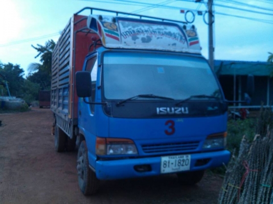 **575,000 บ.ต่อรอง**ขาย6ล้อดั้มเกษตร ISUZU NPR130 ประกอบ NPR70L 4HF1-130แรง เครื่องเดิม เกียร์เดิม 130แรง เครื่องดีแน่นดี แรงดี เกียร์ดีไม่หลุด เข้าง่าย ช่วงล่างใหญ่ Fหน้า-หลัง สโลวกลาง คัสซีดี เดิม ยังไม่สาดสี มีตามดบ้างนิดๆหน่อยๆ ได้เดิม ไม่ปะ ไม่ผุ กระ **575,000 บ.ต่อรอง**ขาย6ล้อดั้มเกษตร ISUZU NPR130 ประกอบ NPR70L 4HF1-130แรง เครื่องเดิม เกียร์เดิม 130แรง เครื่องดีแน่นดี แรงดี เกียร์ดีไม่หลุด เข้าง่าย ช่วงล่างใหญ่ Fหน้า-หลัง สโลวกลาง คัสซีดี เดิม ยังไม่สาดสี มีตามดบ้างนิดๆหน่อยๆ ได้เดิม ไม่ปะ ไม่ผุ กระ