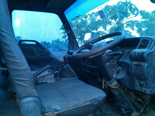 **575,000 บ.ต่อรอง**ขาย6ล้อดั้มเกษตร ISUZU NPR130 ประกอบ NPR70L 4HF1-130แรง เครื่องเดิม เกียร์เดิม 130แรง เครื่องดีแน่นดี แรงดี เกียร์ดีไม่หลุด เข้าง่าย ช่วงล่างใหญ่ Fหน้า-หลัง สโลวกลาง คัสซีดี เดิม ยังไม่สาดสี มีตามดบ้างนิดๆหน่อยๆ ได้เดิม ไม่ปะ ไม่ผุ กระ **575,000 บ.ต่อรอง**ขาย6ล้อดั้มเกษตร ISUZU NPR130 ประกอบ NPR70L 4HF1-130แรง เครื่องเดิม เกียร์เดิม 130แรง เครื่องดีแน่นดี แรงดี เกียร์ดีไม่หลุด เข้าง่าย ช่วงล่างใหญ่ Fหน้า-หลัง สโลวกลาง คัสซีดี เดิม ยังไม่สาดสี มีตามดบ้างนิดๆหน่อยๆ ได้เดิม ไม่ปะ ไม่ผุ กระ