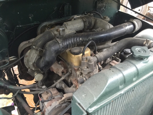 จี๊บออฟโรตคานแข็ง...ยาง37...วางเครื่องISUZU 2500DI  รถสวย มีเล่มทะเบียน.