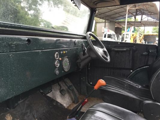 จี๊บออฟโรตคานแข็ง...ยาง37...วางเครื่องISUZU 2500DI  รถสวย มีเล่มทะเบียน.