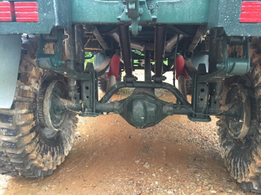 จี๊บออฟโรตคานแข็ง...ยาง37...วางเครื่องISUZU 2500DI  รถสวย มีเล่มทะเบียน.