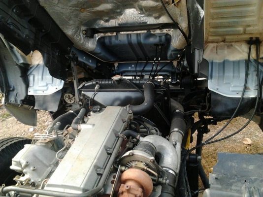 รถสิบล้อฮีโน่เมก้า๒เพลา รถสิบล้อฮีโน่เมก้า๒เพลา