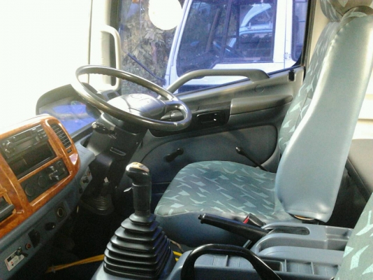 รถสิบล้อฮีโน่เมก้า๒เพลา รถสิบล้อฮีโน่เมก้า๒เพลา