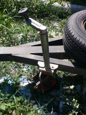 ขายเทรลเล่อเรือ 14 ฟุตครับ ขายเทรลเล่อเรือ 14 ฟุตครับ