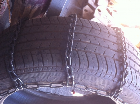 โซ่กันลืนใช้กันรถยนต์ทั่วไป จากญี่ปุ่น ใช้กับยางขอบขนาด 14และ15