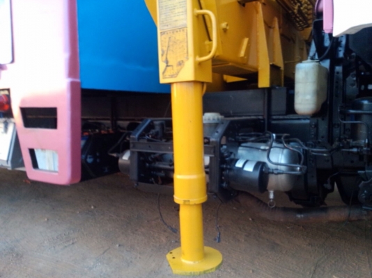 ขายเดก้าFRR เครื่อง6HH1 210แรงม้า ติดเครนพร้อมใช้งาน สวยมากๆ