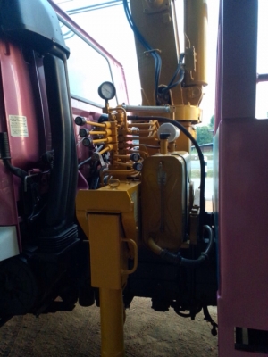 ขายเดก้าFRR เครื่อง6HH1 210แรงม้า ติดเครนพร้อมใช้งาน สวยมากๆ