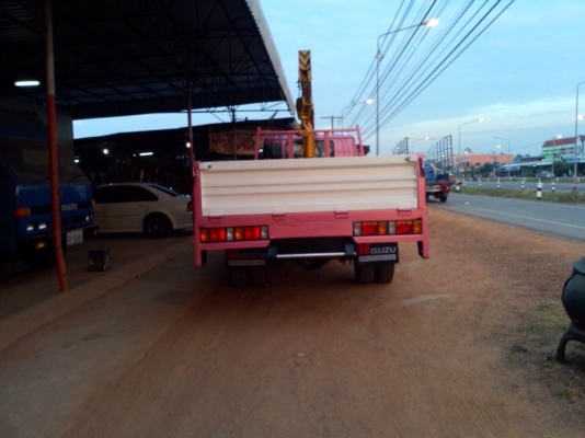 ขายเดก้าFRR เครื่อง6HH1 210แรงม้า ติดเครนพร้อมใช้งาน สวยมากๆ