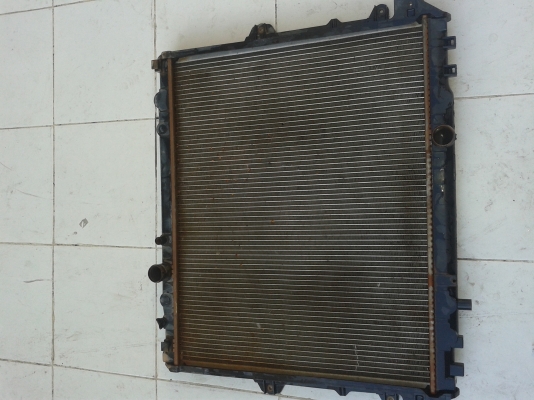 หม้อนำ้อีชูชุดีแมกช์เครื่อง2500ถอดสวยแท้ครับ