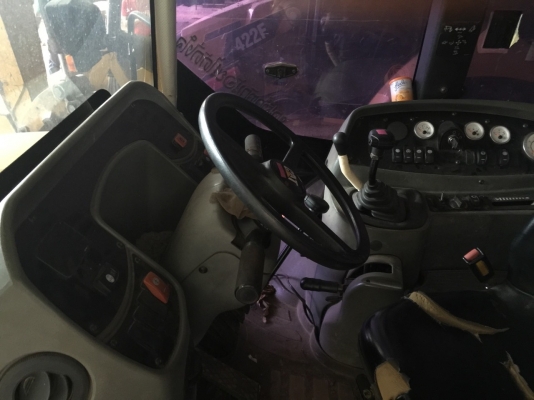 ตักหน้าขุดหลัง2เพลา CAT424D..17000ชม.รถพร้อมใช้ รถเดิมๆ เล่มพร้อม...