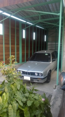 BMW 318i E30 Coupe 2Dr MT สภาพสวย ช่วงล่างแน่นๆ โช๊คอัพ Sachs สปริง H&R BMW 318i E30 Coupe 2Dr MT สภาพสวย ช่วงล่างแน่นๆ โช๊คอัพ Sachs สปริง H&R