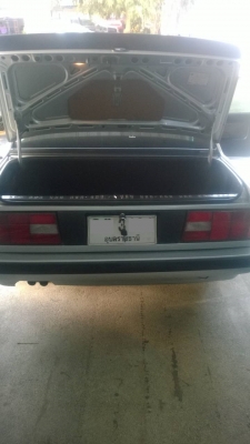 BMW 318i E30 Coupe 2Dr MT สภาพสวย ช่วงล่างแน่นๆ โช๊คอัพ Sachs สปริง H&R BMW 318i E30 Coupe 2Dr MT สภาพสวย ช่วงล่างแน่นๆ โช๊คอัพ Sachs สปริง H&R