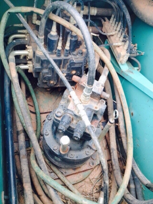 SK200-8 YN12 ใช้งาน 5300ชม รถสวยสภาพเดิมๆ แน่น เต็ม...