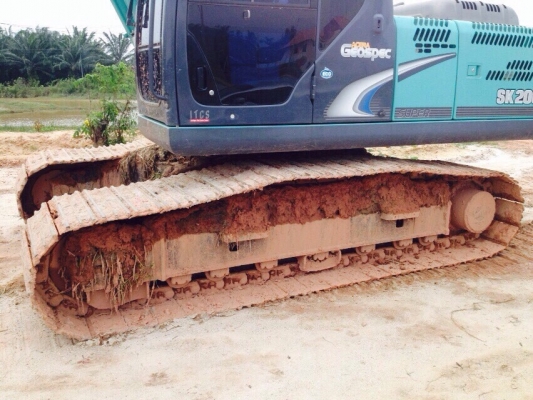 SK200-8 YN12 ใช้งาน 5300ชม รถสวยสภาพเดิมๆ แน่น เต็ม...