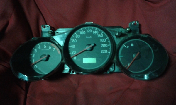 ขายเรือนไมล์ฮอนด้า jazz