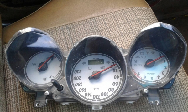 ขายเรือนไมล์ฮอนด้า jazz